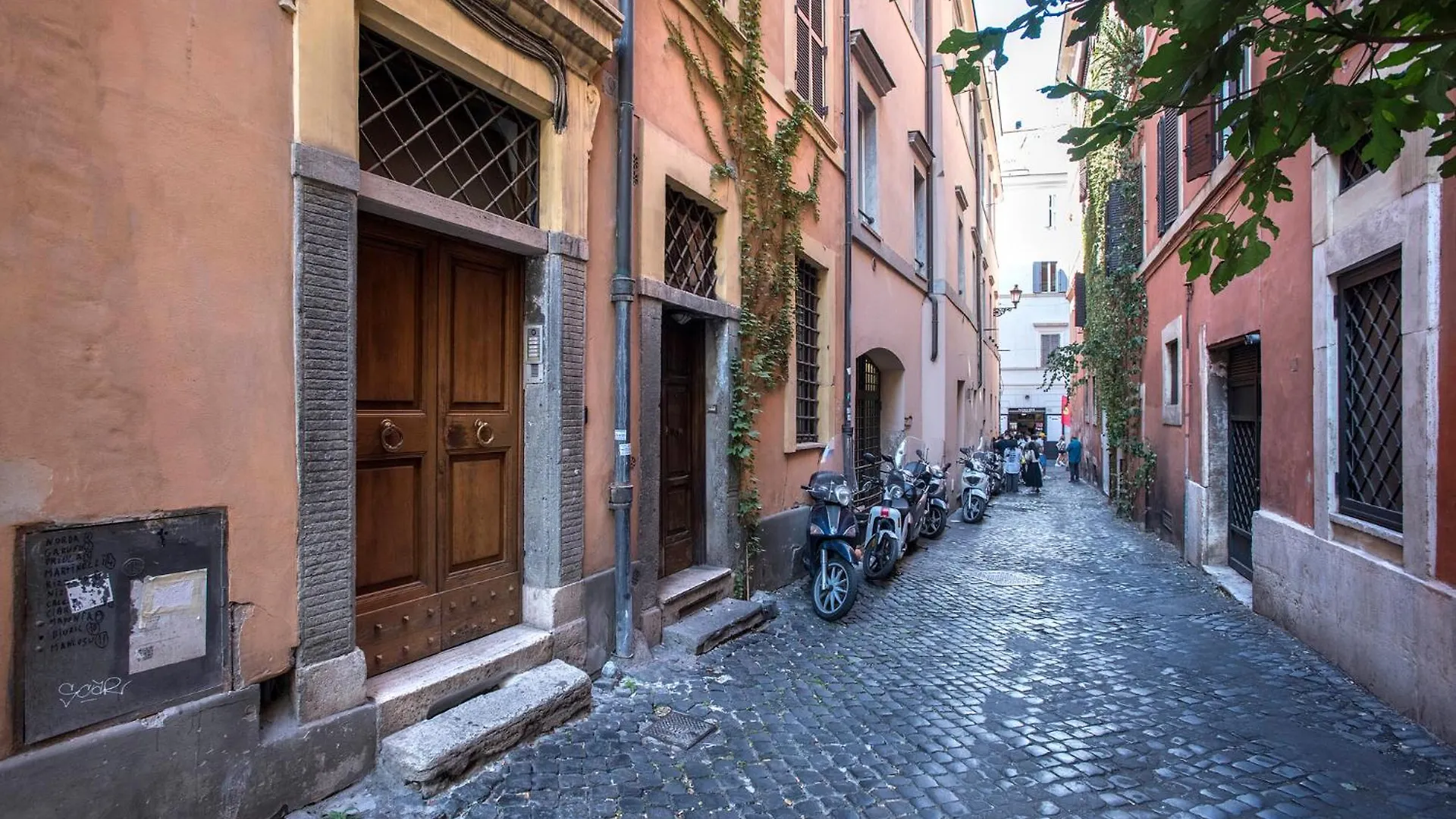 Trevi Fountain House Deluxe Apartment Rome