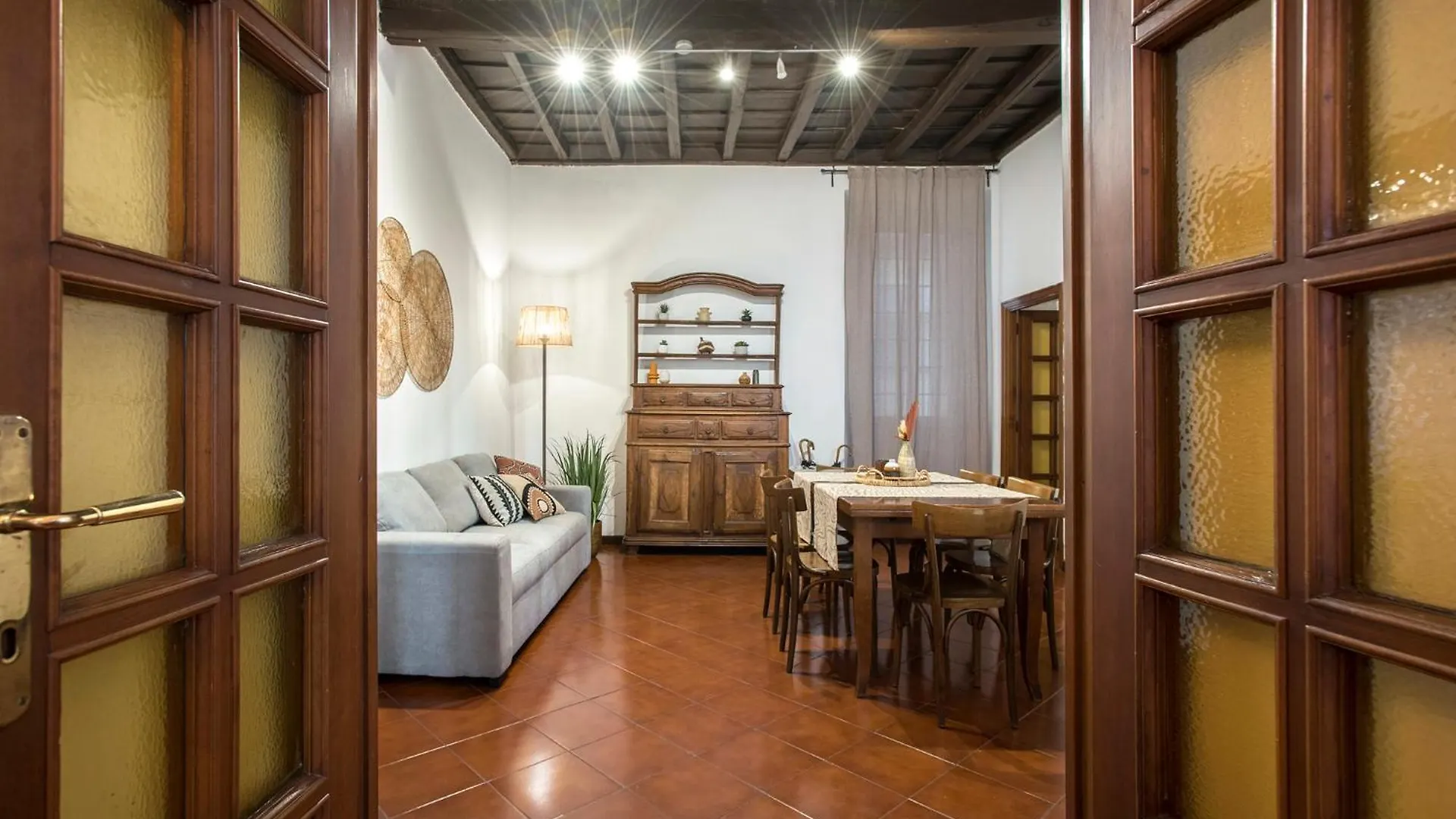 Trevi Fountain House Deluxe Apartment Rome Italy