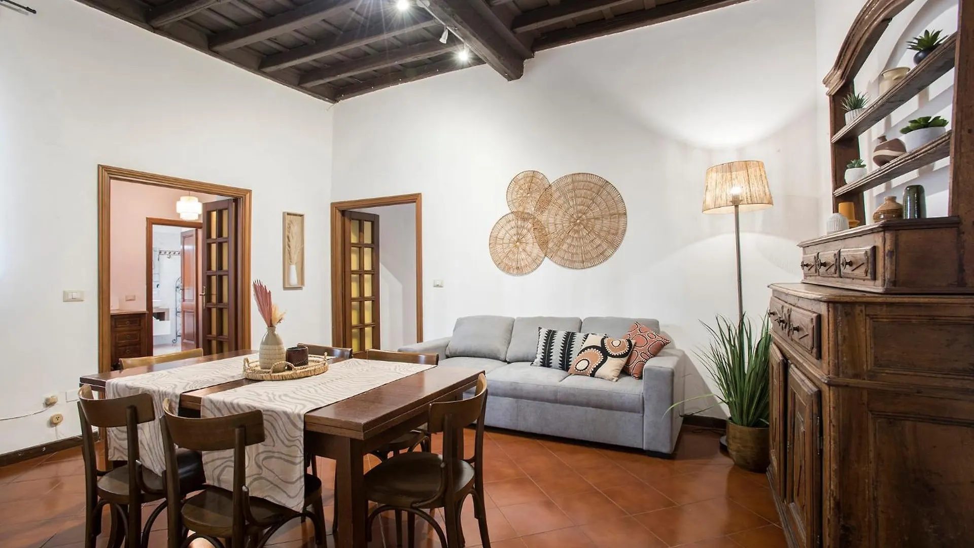 Trevi Fountain House Deluxe Apartment Rome