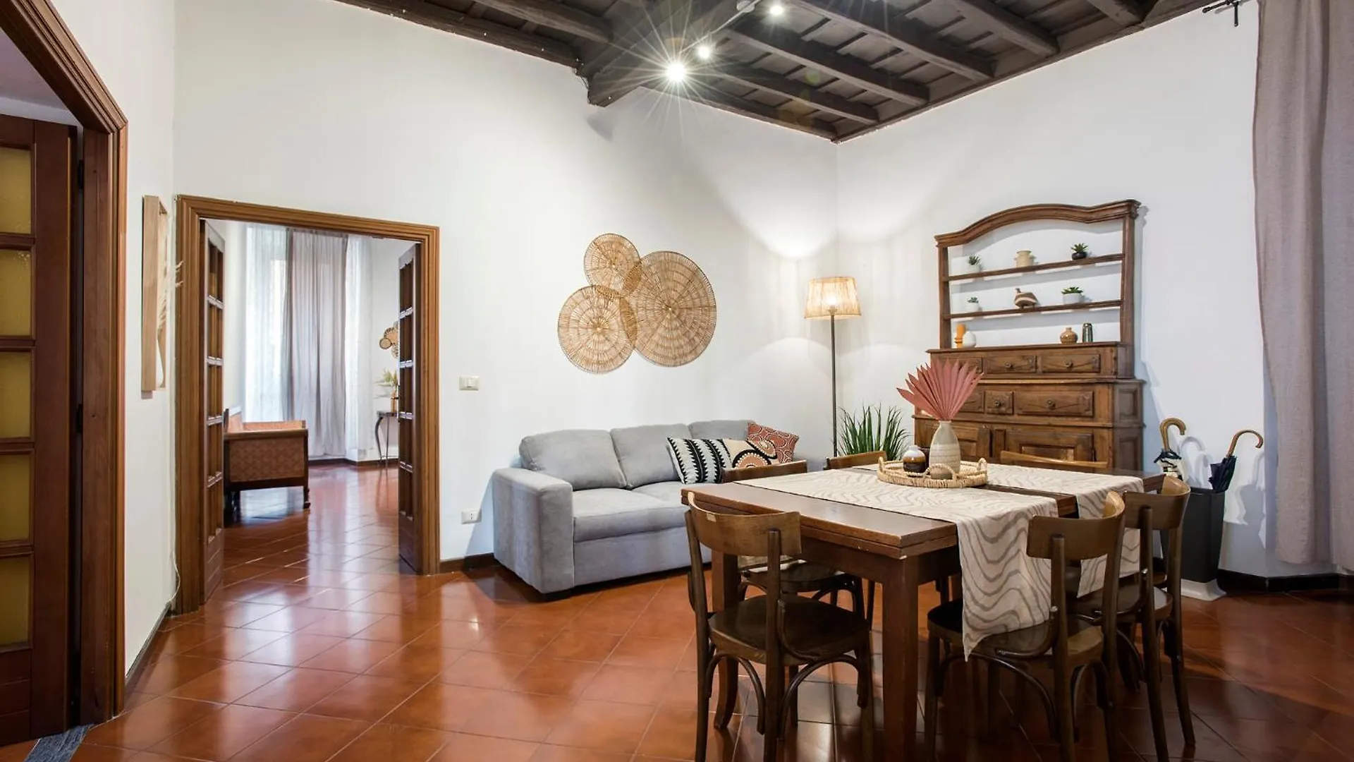 Trevi Fountain House Deluxe Apartment Rome Italy