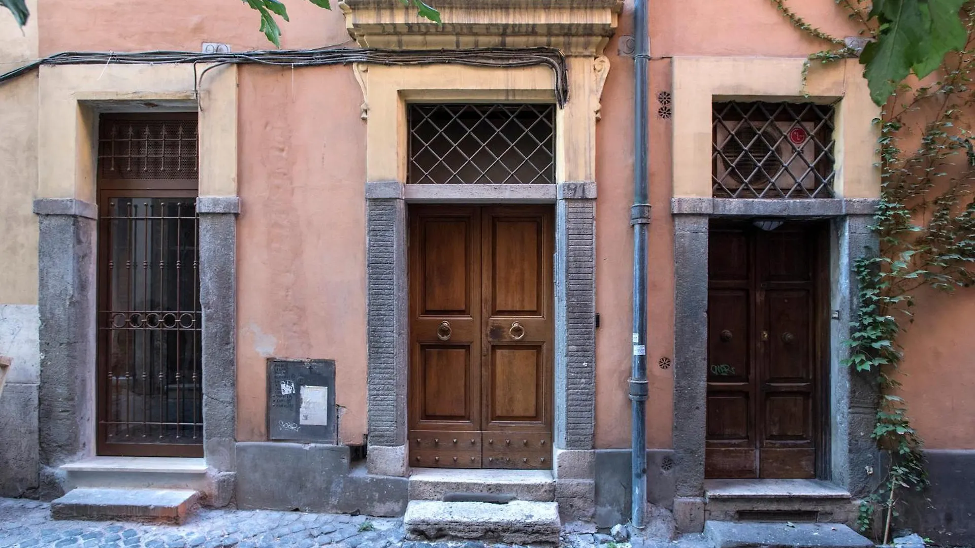 Trevi Fountain House Deluxe Apartment Rome
