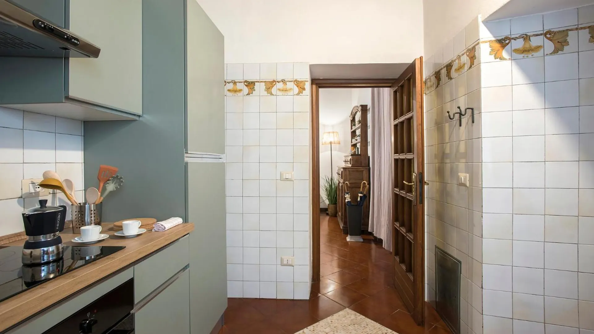 Trevi Fountain House Deluxe Apartment Rome