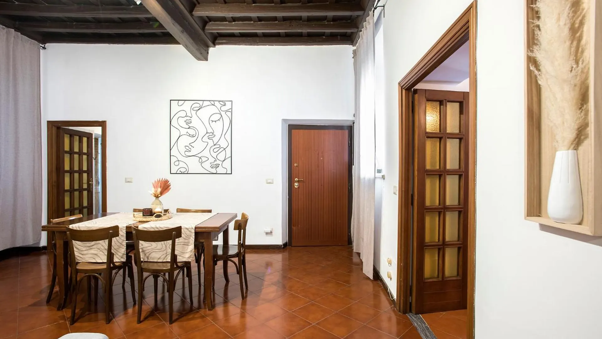 Trevi Fountain House Deluxe Apartment Rome Italy