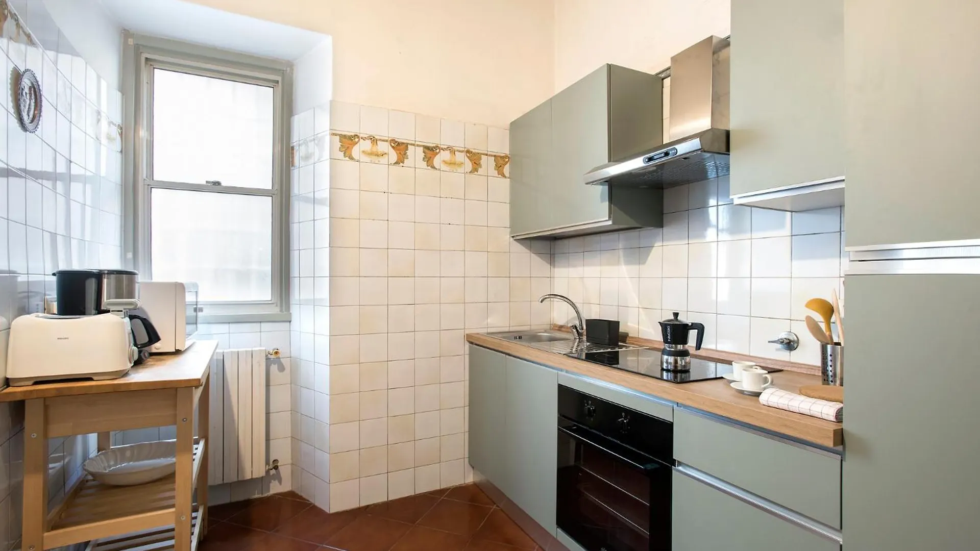 Trevi Fountain House Deluxe Apartment Rome